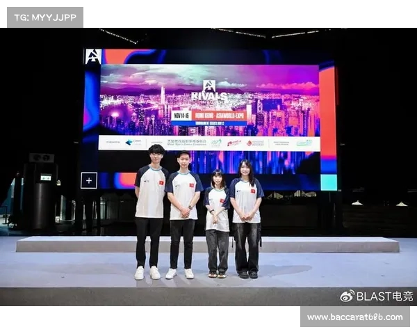 上海荣获Blast电竞M标志认证 百万美元奖金赛事落地香港 上海荣获Blast电竞M标志认证 百万美元奖金赛事落地香港